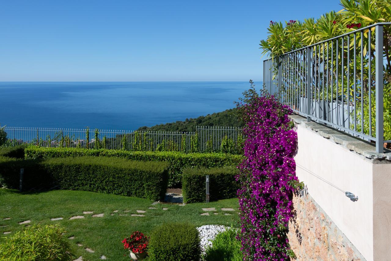 Villa Montefontane กัมโปโรสโซ ภายนอก รูปภาพ
